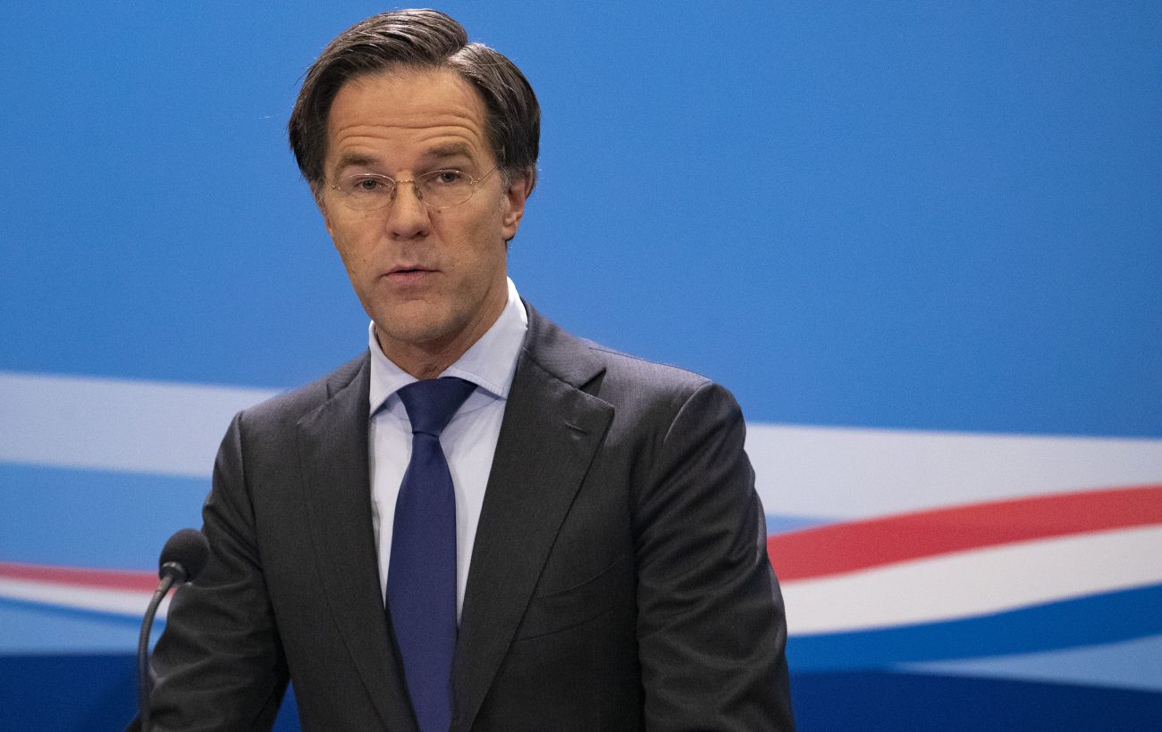Ukraine May Strike Russia – Rutte
