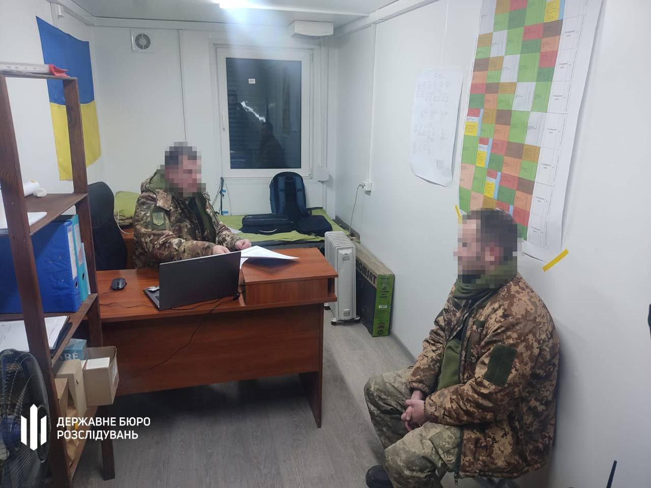 Commander of 155th Brigade Detained in Rivne Region for Inciting Soldiers to Desertion