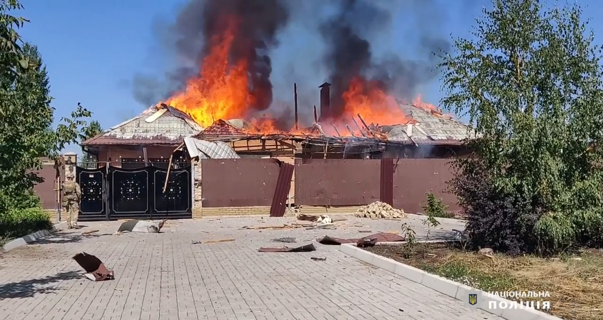 Russians shell Bakhmut with HURricanes, 3 dead