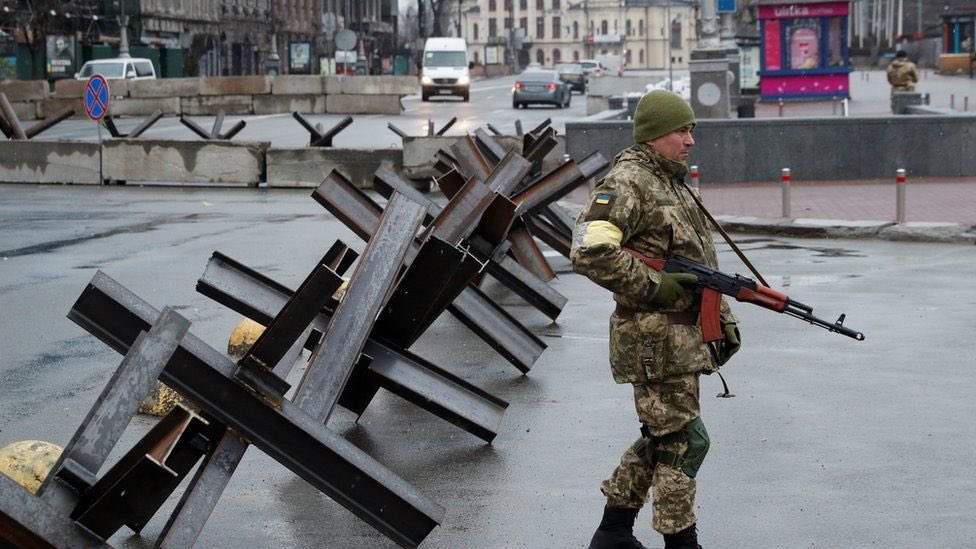 Leaked Kremlin plan on Ukraine control lacks security and governance details