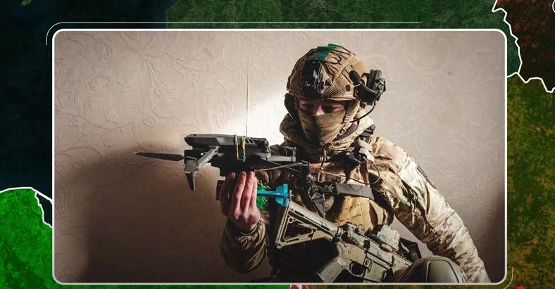 Lithuania fortifies eastern border with billion-dollar defense zone