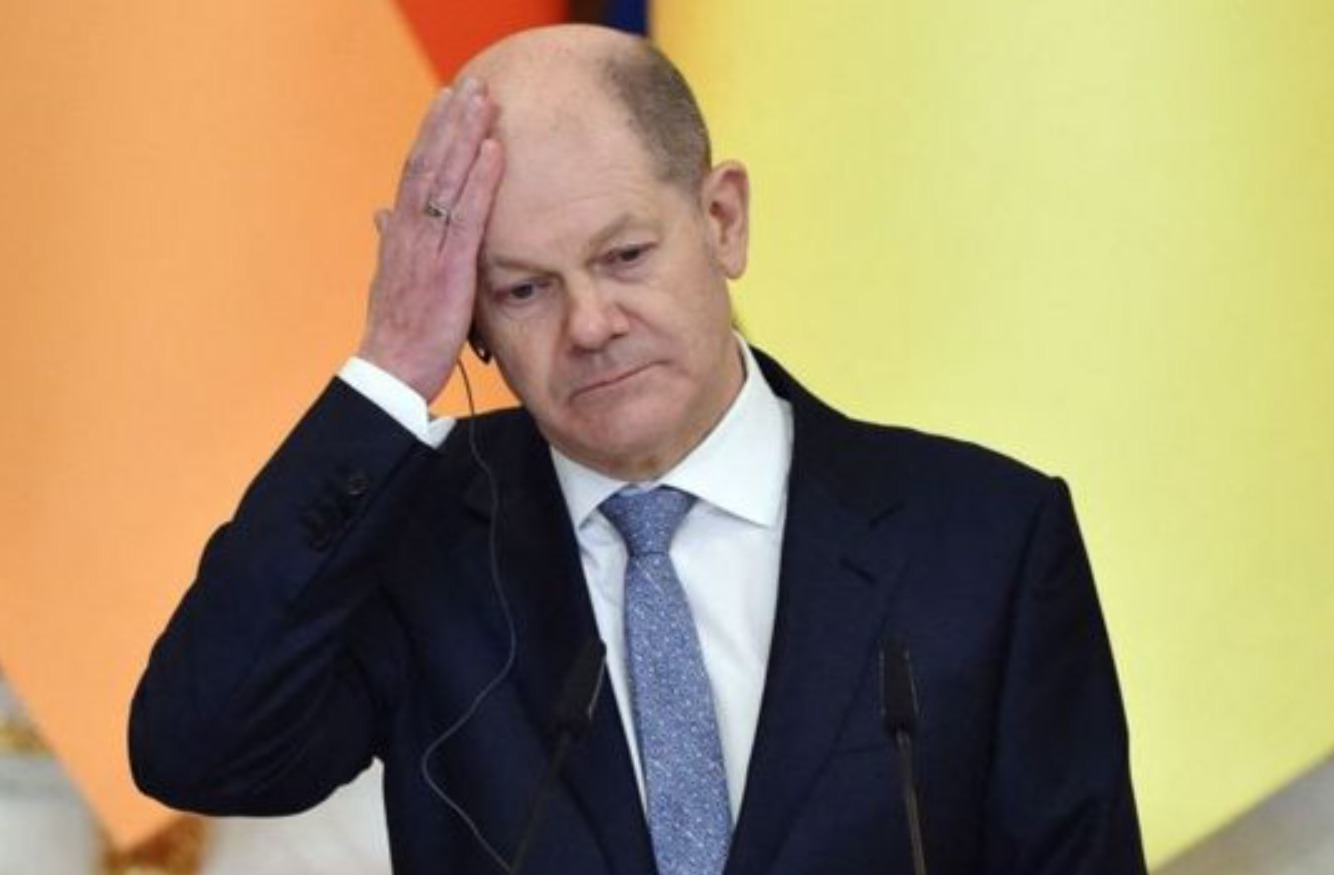Scholz: Long-range strikes incompatible with his stance