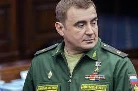 Alexei Dumin, Putin successor candidate, appointed to coordinate Kursk anti-Ukraine operations
