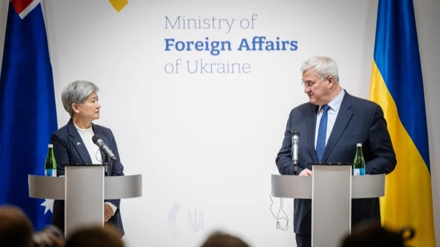 Australia to reopen embassy in Ukraine