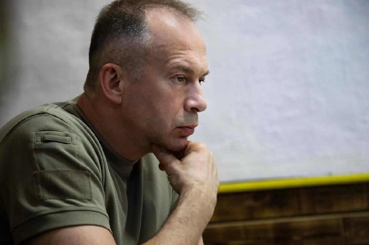 Syrskyi Dismisses Two ZSU Corps Commanders – Media Reports