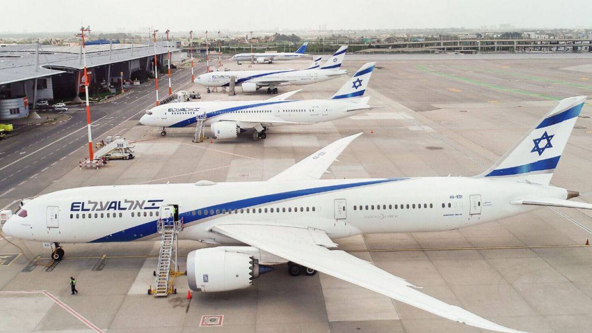 Israel’s largest airline suspends flights to Moscow due to Kazakhstan crash