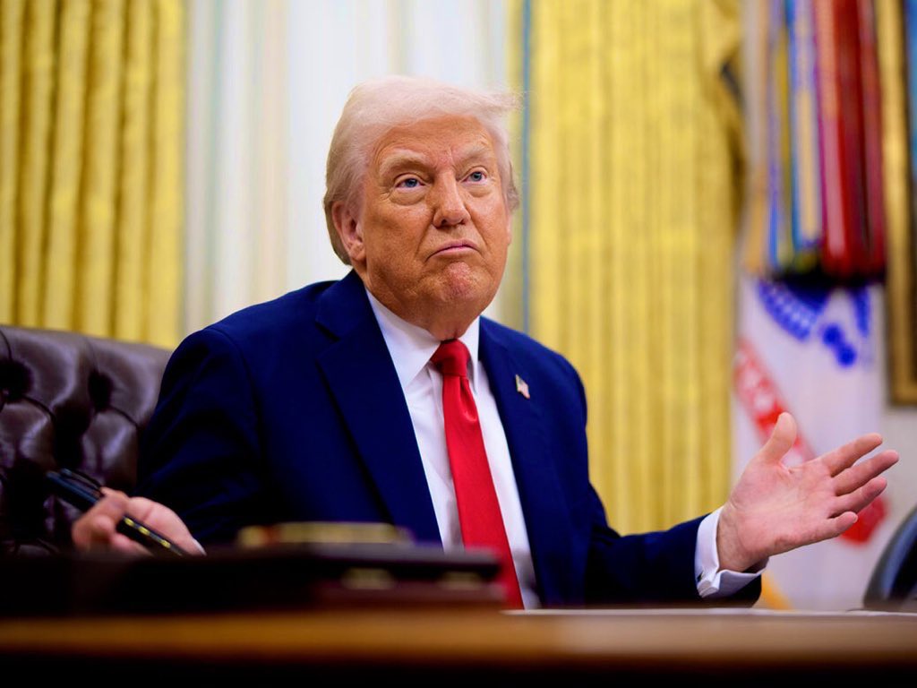 Trump speaks of peace while Russia strikes Ukrainian civilians with Shahed drones