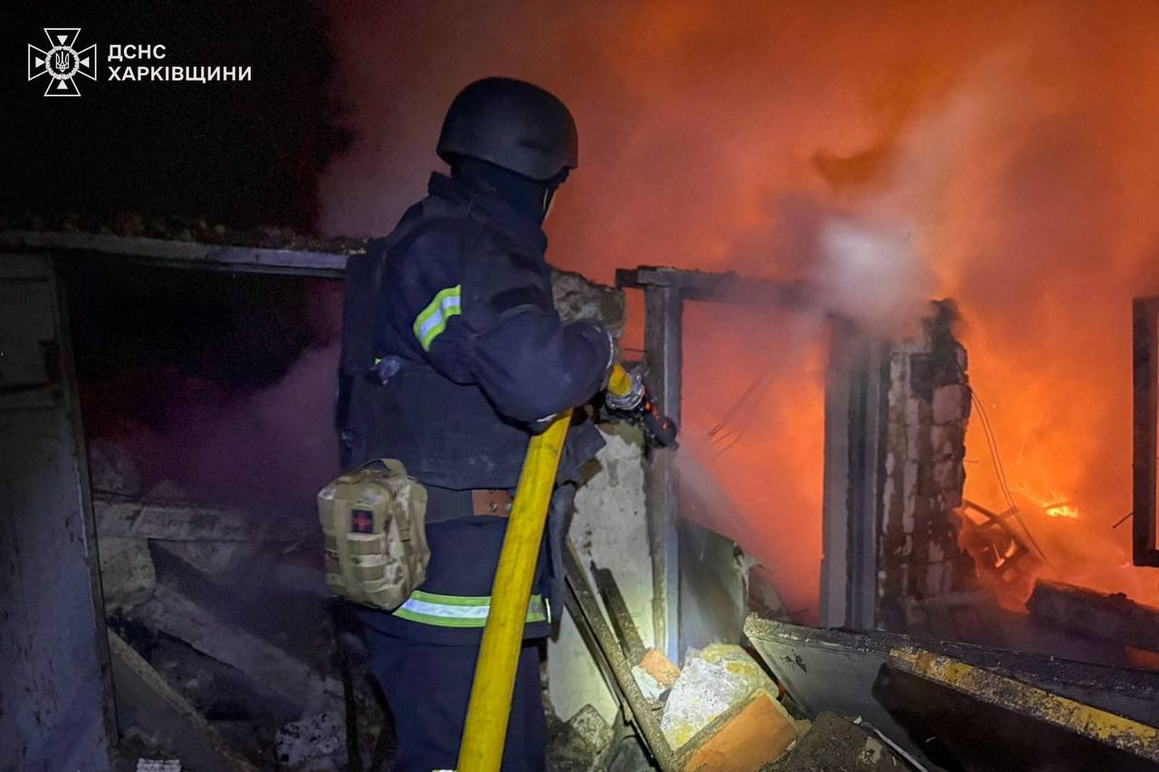 Russia launches 205 attack drones at Ukraine
