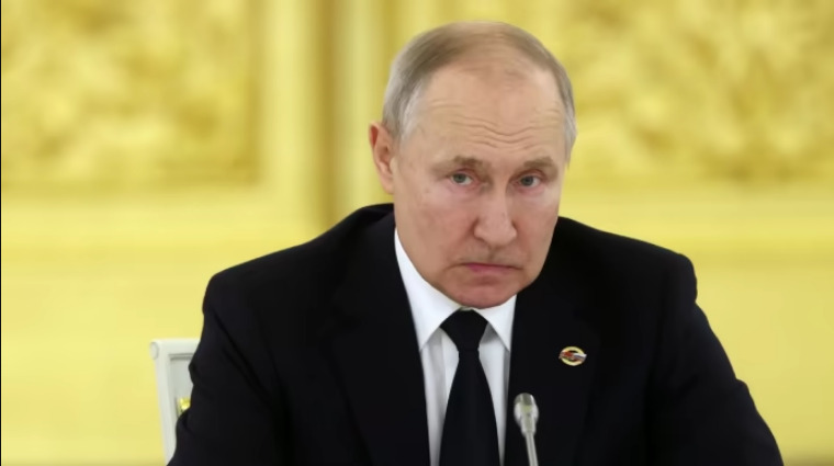 Putin’s Peace Statements Are Manipulative, Says Foreign Ministry