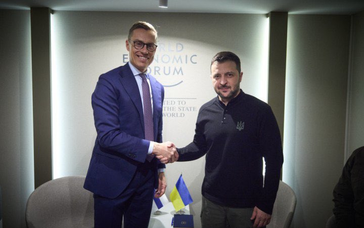Zelenskyy may visit Finland in late July