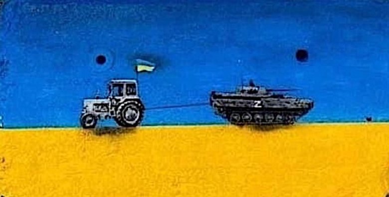Minister: Ukrainian farmer can sow where there are no shelling