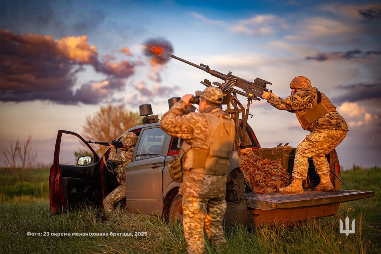Ukrainian air defenders save lives and homes, gratitude for their night-and-day work