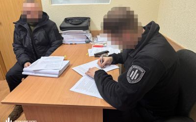 Ukraine arrests commander and subordinate for stealing 17 tons of fuel