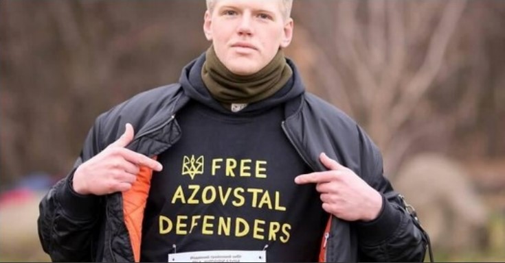 Mariupol Defender on Taganrog: ‘We called the first month in Taganrog the Holodomor’