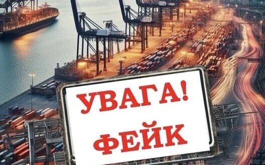 Navy: Russian fakes about ship destruction, enemy hit civilian objects