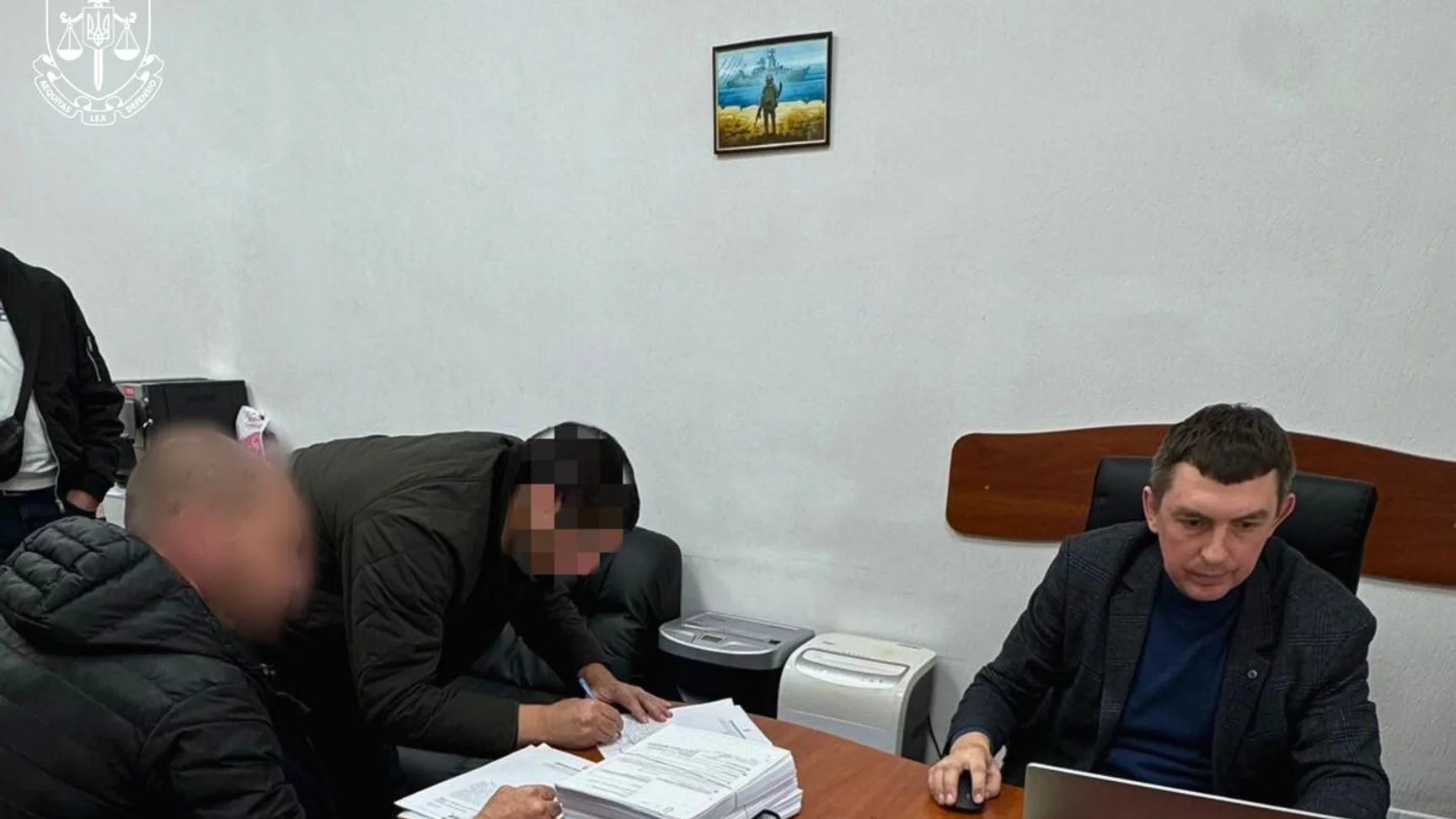 Indictment sent to court against witness in NABU detective case