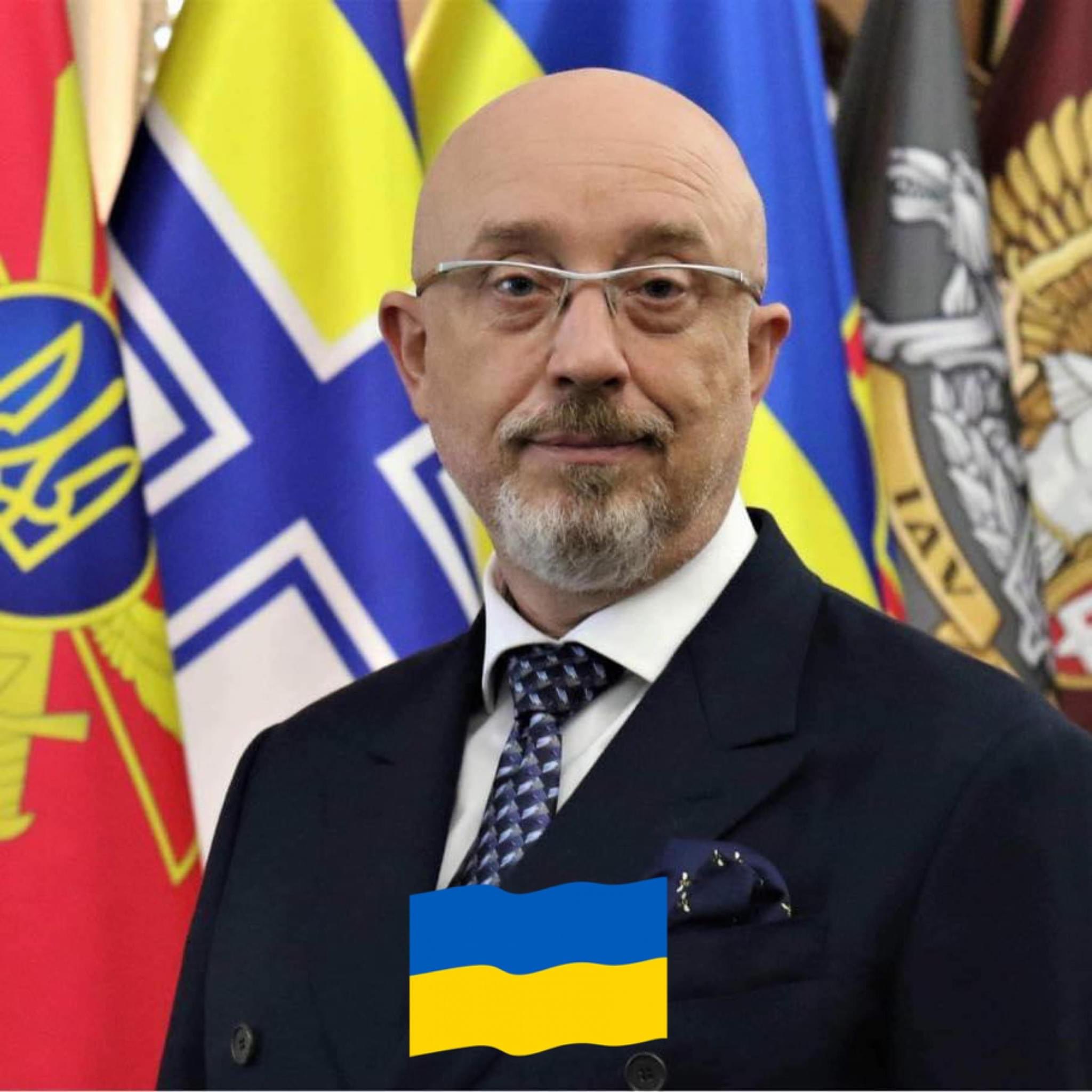 Address by the Minister of Defence of Ukraine Oleksii Reznikov on the war with Russia