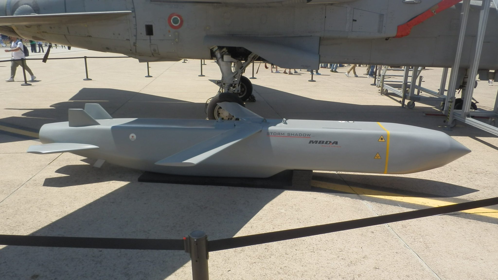 Secret US-UK talks on Western weapons strikes inside Russia