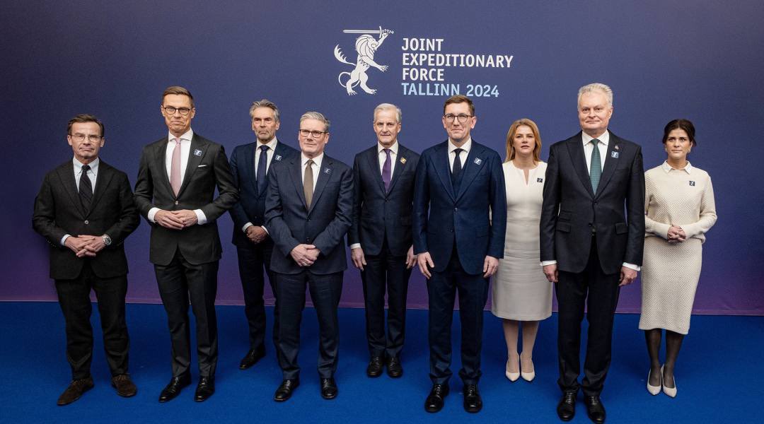 12 pays unissent mesures contre flotte fantôme russe