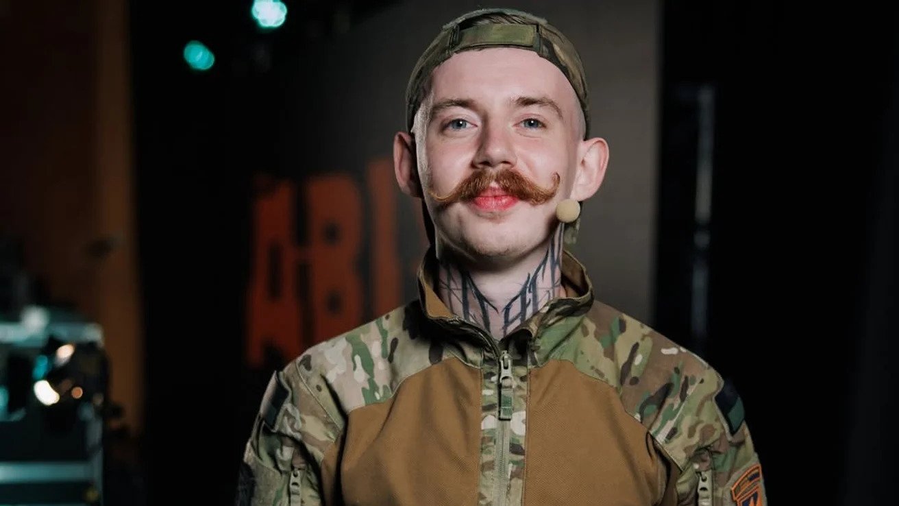 Military Vitaliy Karvatskyi (Tourist) Died Defending Ukraine in Kharkiv Direction