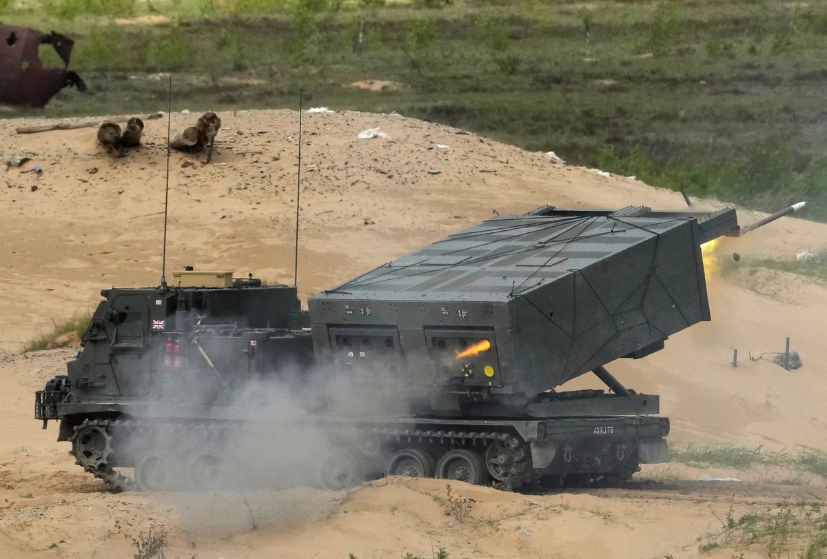 UK to send long-range missiles to Ukraine