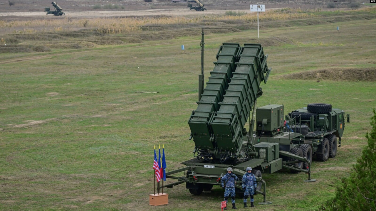 US, Israel and Ukraine discuss Patriot battery transfers to Kyiv
