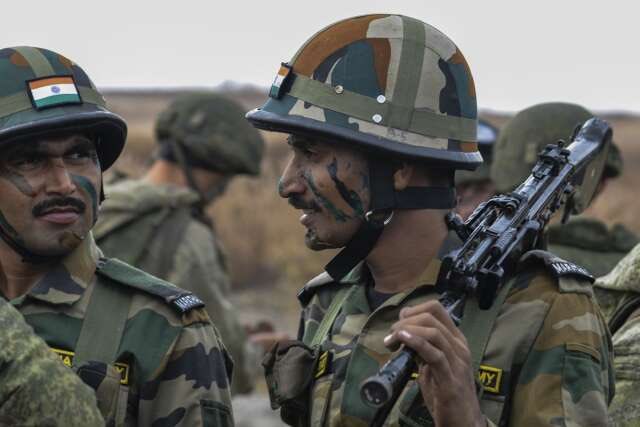 India Joins Zapad 2025 Exercises in Belarus, Crossing Red Line: The Times