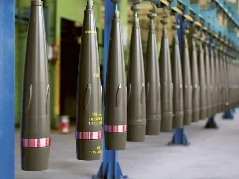 Slovakia raises €4m for Ukrainian munitions