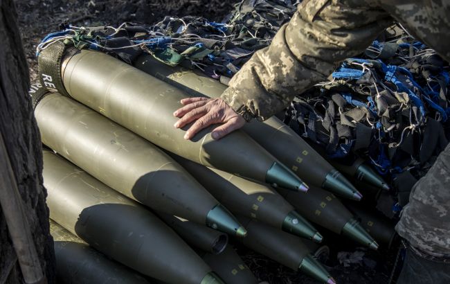 Europe to Increase Ammunition Supplies to Ukraine