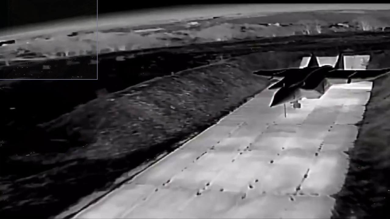 SBU Alpha Strikes Russian Black Sea Fleet Ships in Crimea