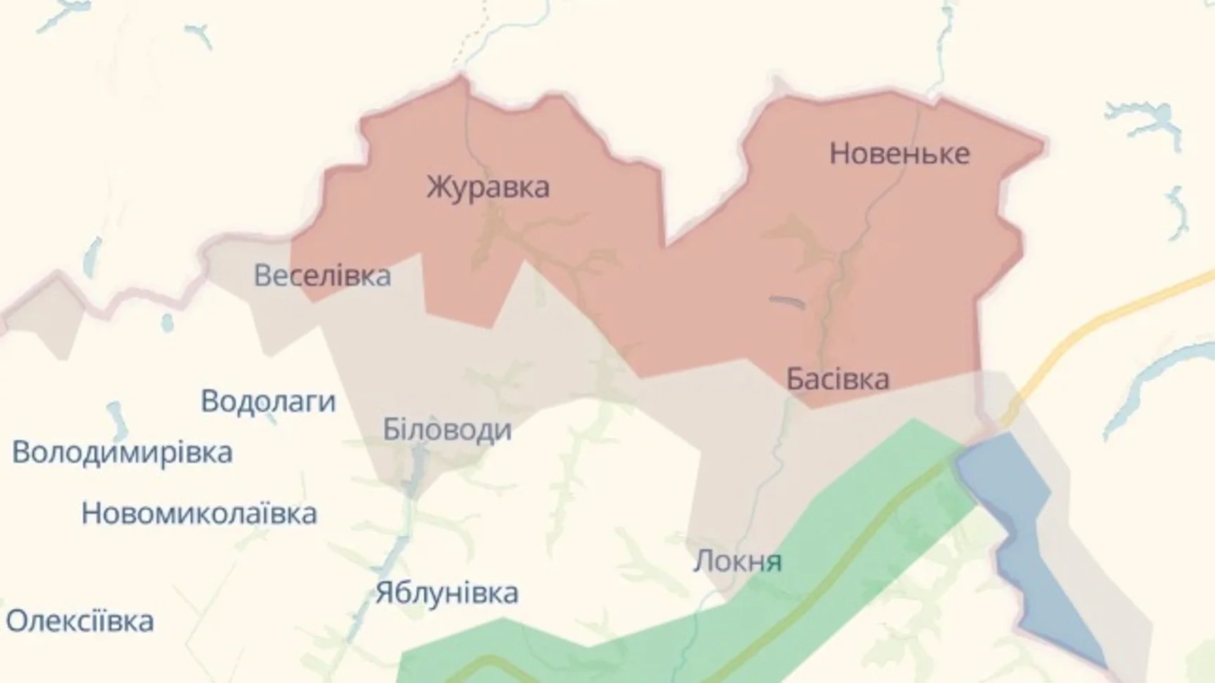 Russian troops expand small assault group tactics in Sumy Oblast.
