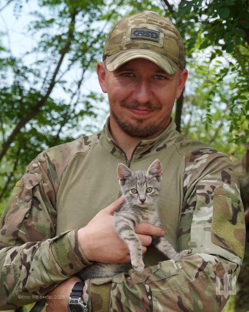 Happy Caturday with StandWithUkraine