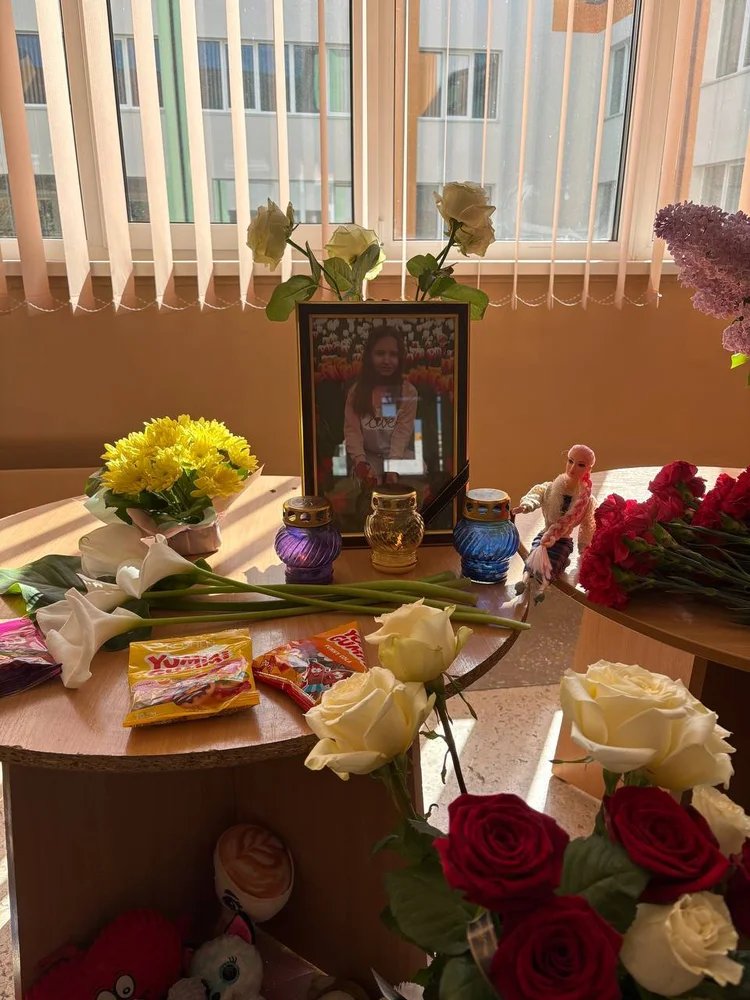 Kyiv Honors Victims of Russian Missile Strike