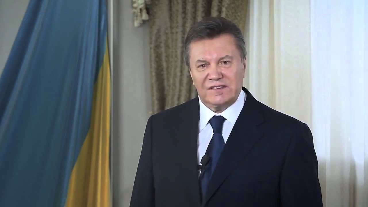 Yanukovych sentenced to 15 years for treason
