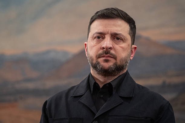 Zelensky demands money from Russia for restoration
