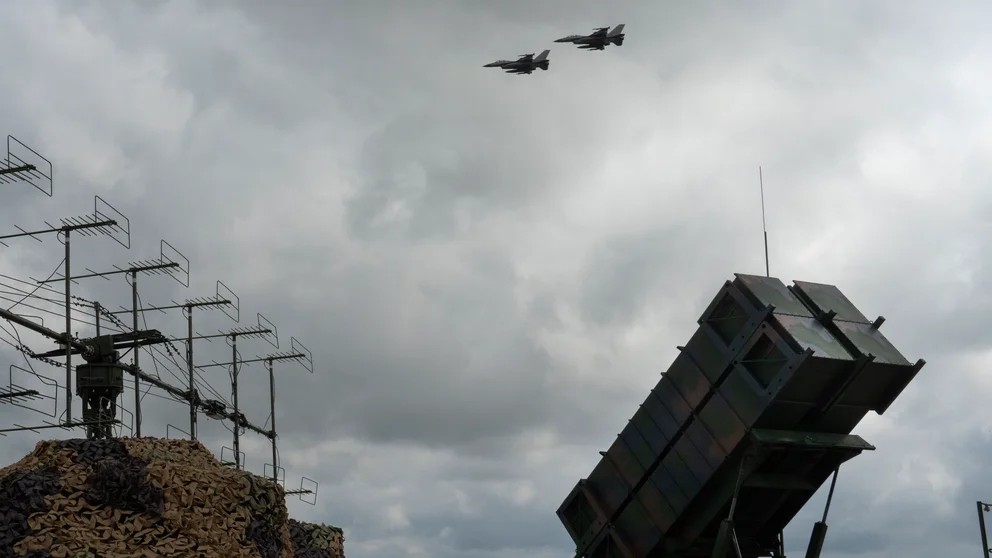 United States sends 500 missiles to Ukraine (interceptor)