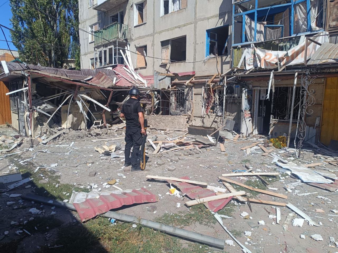 9 killed, 7 wounded in Kostiantynivka shelling