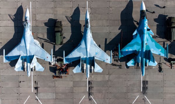 Ukrainian attack destroys 6 Russian planes, damages 8 more