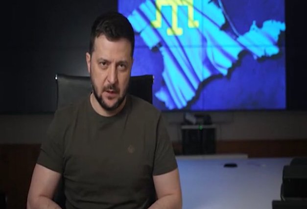 Zelensky on Crimea’s return and Tatar deportation