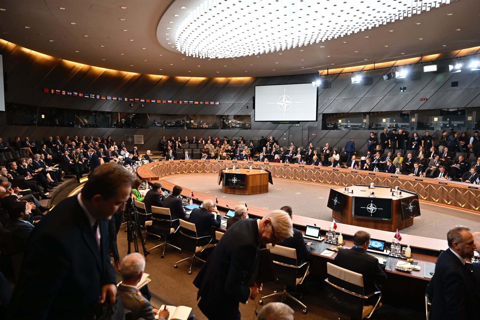 Ukraine Support: Joint Projects, Innovation, and Training in the Ukraine-NATO Council