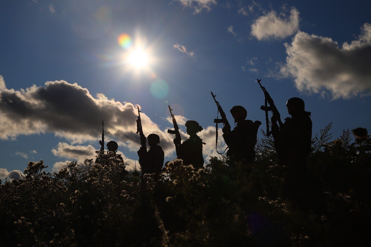 Light will win over darkness! – 22nd Mechanized Brigade