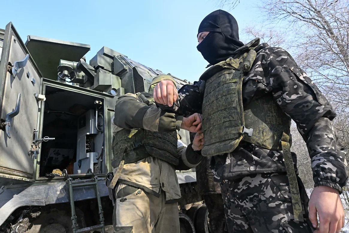 Russian defence CEO arrested for $22.6m theft in military procurement scandal