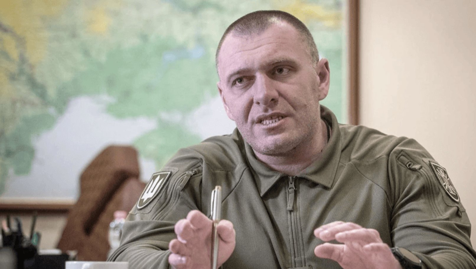Military Commanders Back Malyuk