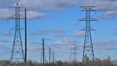 Russian attack targets critical infrastructure