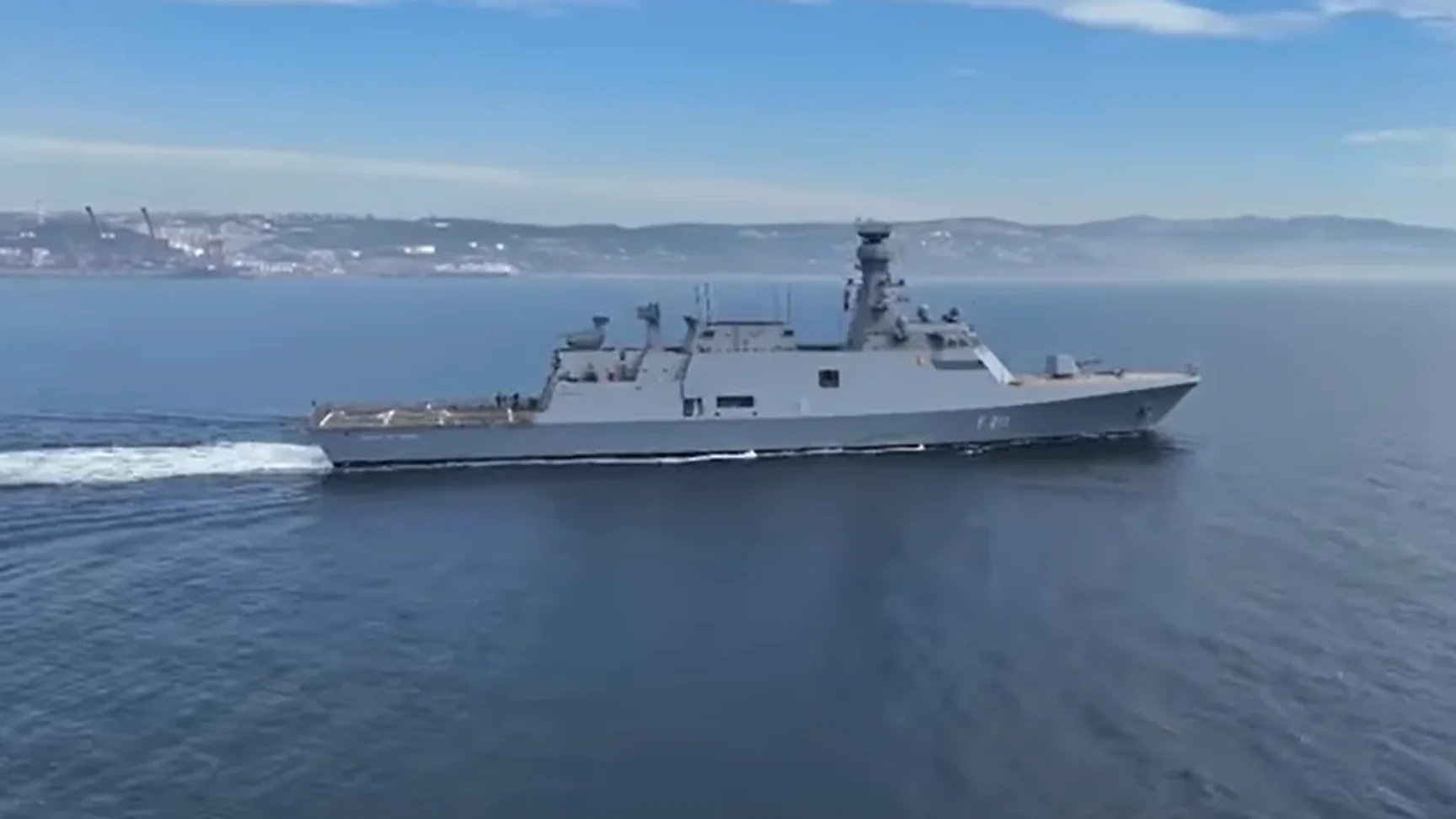 Rada approves bill for Ukrainian Navy training abroad, submitted by Zelenskyy