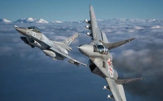Denmark’s Ambassador: F-16s Will Be Delivered to Ukraine as Promised