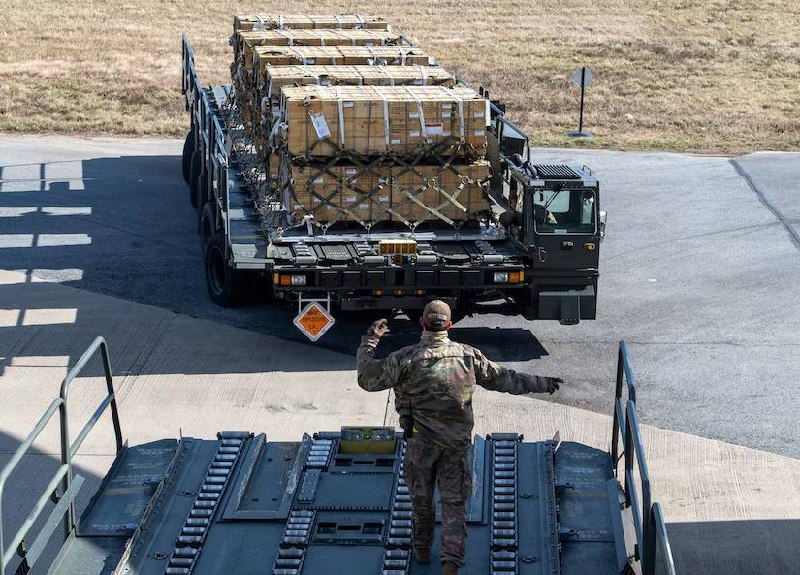 White House Confirms Aid to Ukraine Under PURL