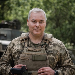Ex-Commander of Ukraine’s Joint Forces on Mission