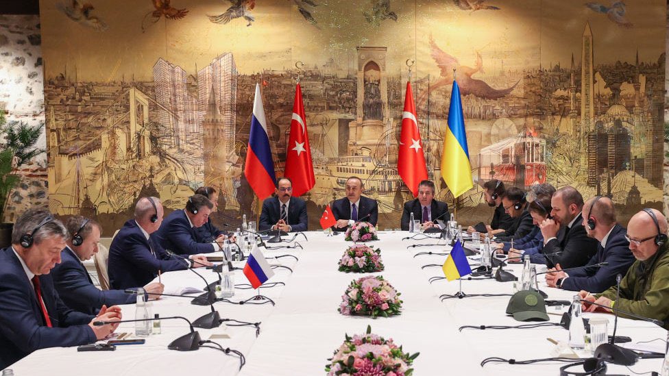 Next Ukraine-Russia talks in Istanbul