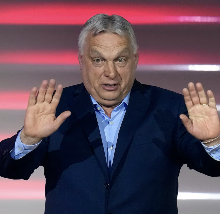 Orbán Steps Down After Magyar’s Landslide Victory in Hungary